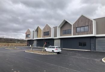 Bâtiments d'activités neufs à vendre Flins-sur-Seine - Proche A13 et RER