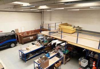 Vente local d'activités Moissy-Cramayel - Proximité N104, N6, A5