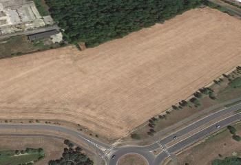 Terrain industriel à vendre Lieusaint - A5a et RER D