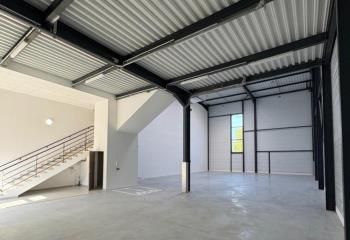 Location cellules d'activités Chalifert - Proche Transilien et RER