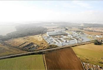 Location halles industrielles Warluis - Proche A86 et A15