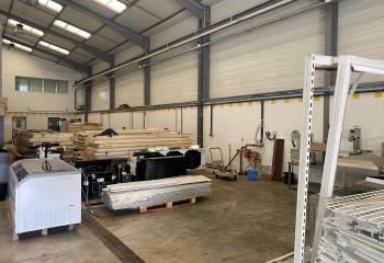 Local d'activité à louer Varennes-Jarcy - Proche Transilien