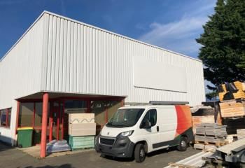 Local d'activité à vendre Brétigny-sur-Orge - Proche RER C et axes routiers
