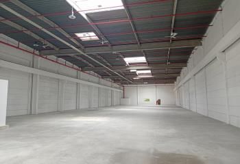 Entrepôt à louer Rosny-sous-Bois - Proximité A86 et RER E