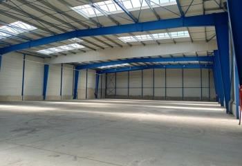 Local d'activité à louer Rosny-sous-Bois - Proche A3 et A86