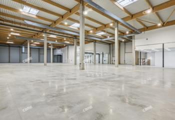 Location entrepôt Moissy-Cramayel - Proximité A5 et RER D