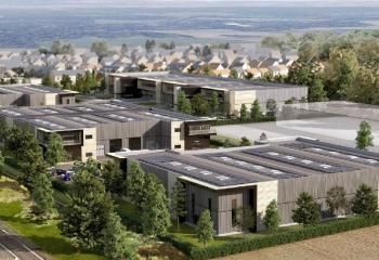 Bâtiments d'activités neufs à vendre Survilliers - Proximité A1 et Roissy CDG
