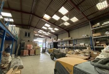 Location entrepôt Moissy-Cramayel - Proximité A5 et N104