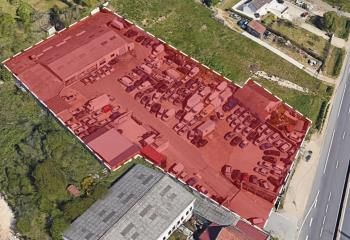 Local d'activités à vendre Linas - Bordure N20