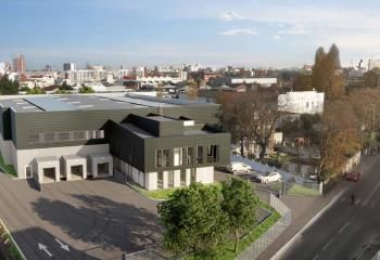 Bâtiment d'activités neuf à vendre Aubervilliers - Proche A1, A86 et RER B