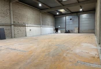 Location entrepôt Boissy-Saint-Léger - Proche A86 et RER A