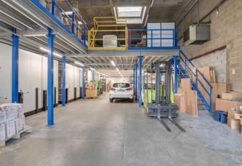 Location entrepôt Rungis - Proche Paris et autoroutes A6/A86/A106