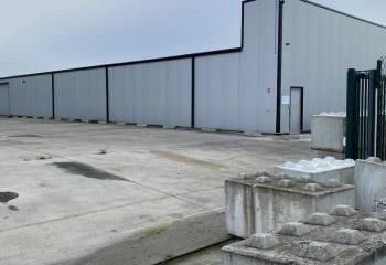 Location entrepôt Limay - Proximité A13 et Transilien J