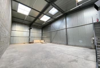 Location local d'activité Saint-Michel-sur-Orge - Proximité Francilienne N104 et RER C