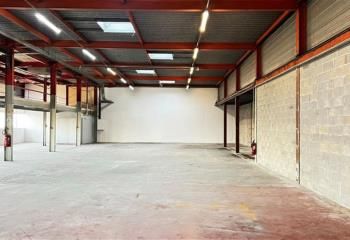 Location entrepôt Nangis - Proximité Transilien P