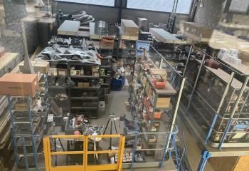 Entrepôt à vendre Villejust - Proximité A10 et N118