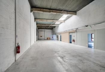 Location entrepôt Éragny - Proximité A15, N184 et RER C