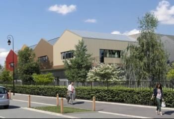 Vente local d'activités Montgeron - Proche A86 et RER D