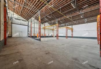 Location entrepôt Villeneuve-la-Garenne - Proximité A86 et RER C