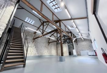 Location entrepôt Vitry-sur-Seine - Proche A6, A86 et RER C