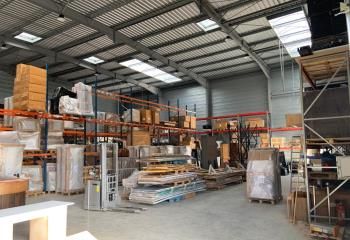 Entrepôt à vendre Les Alluets-le-Roi - Proche D198 et D45