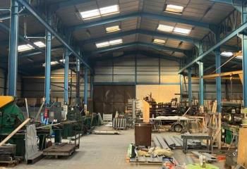 Local d'activités à vendre Morangis - Accès RER C, N7, N20, A6, A10