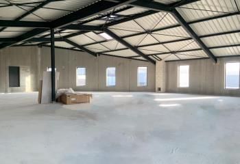 Location entrepôt Maulette - Proche N12 et 50 km de Paris