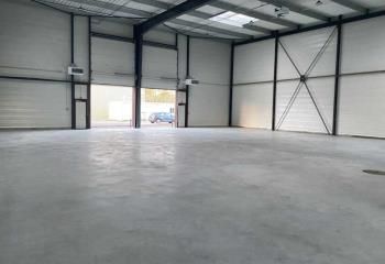 Location local d'activités Saint-Pierre-du-Perray - Proche A5, A6, N104