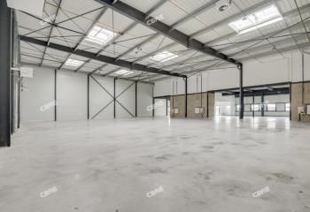 Entrepôt neuf à vendre Villebon-sur-Yvette - Proximité A10 et RER B