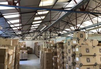 Vente local d'activité Brétigny-sur-Orge - Proche D19 et RER C