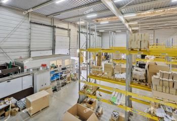 Location entrepôt Lisses - Proximité A6 et N104