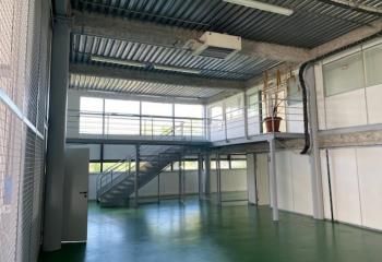 Location local d'activités Nanterre - Proximité A86 et RER A