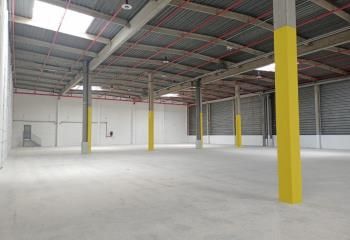 Location entrepôt Rosny-sous-Bois - Proche A86, A3 et RER E