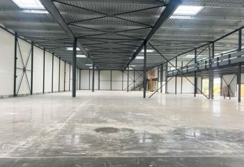 Location entrepôt Buc - Proche A86 et RER C