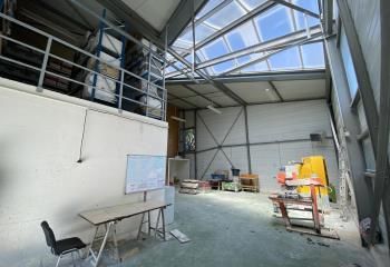 Location entrepôt Saint-Pierre-du-Perray - Proximité A6 et N104