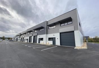 Location entrepôt Lieusaint - Parc Marguerite - Proche A5 et Francilienne