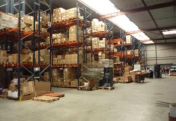 Local d'activité à louer Villevaudé - Proximité Francilienne et A104