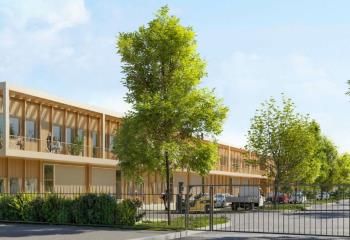 Entrepôt neuf à vendre Montereau-sur-le-Jard - Proximité A5 et RER D
