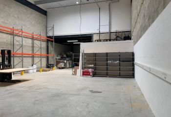 Location entrepôt Bailly-Romainvilliers - Proximité A4 et RER A