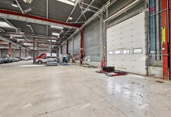 Location entrepôt Trappes - Proche N10 et Paris