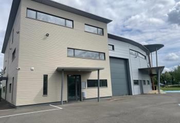 Local d'activité neuf à vendre Saint-Pierre-du-Perray - Proche A5, A6, N104