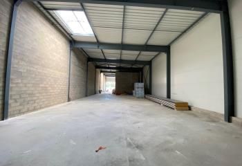 Location entrepôt Saint-Pierre-du-Perray - Proximité A6, A5 et N104