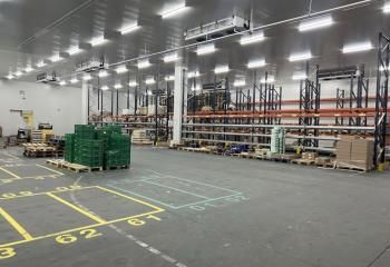 Location entrepôt logistique Thiais - Accès A86 et RER C