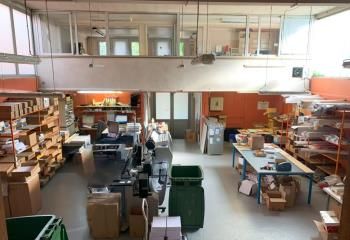 Vente entrepôt Clamart - Proche A86, Tram T6 et RER B