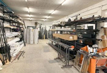 Location entrepôt Ivry-sur-Seine - Proximité autoroutes A4, A6 et RER C