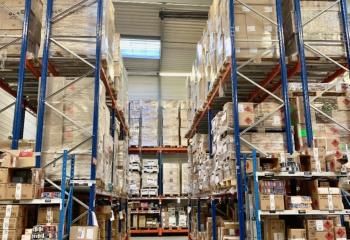 Local d'activité à louer La Courneuve - Proximité A1, A86, RER B