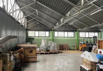 Location entrepôt Meaux - Proximité A4 et A140