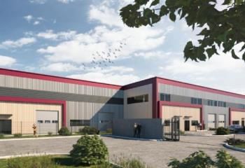 Bâtiment neuf à vendre Angerville - Parc d'activités - Proche N20