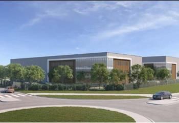 Location entrepôt Saint-Ouen-l'Aumône - Proximité N184 et RER