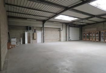 Location cellule d'activités Longjumeau - Proximité RER C et autoroutes